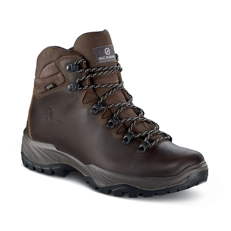Scarpa Terra GTX Men's Leather Walking Boots
